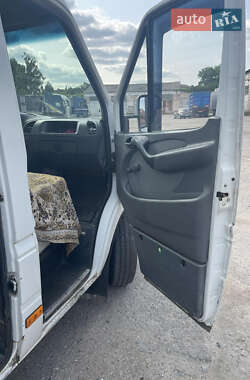 Микроавтобус Mercedes-Benz Sprinter 2000 в 