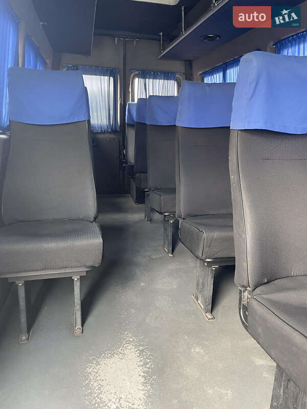 Микроавтобус Mercedes-Benz Sprinter 2000 в Белой Церкви