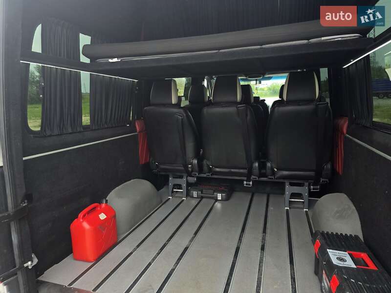 Микроавтобус Mercedes-Benz Sprinter 2015 в Тернополе