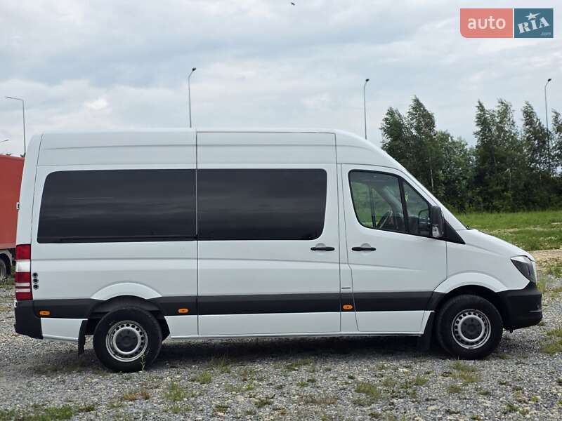 Микроавтобус Mercedes-Benz Sprinter 2015 в Тернополе