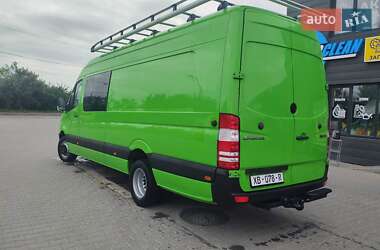 Грузовой фургон Mercedes-Benz Sprinter 2013 в 