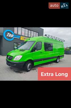 Вантажний фургон Mercedes-Benz Sprinter 2013 в Хмельницькому