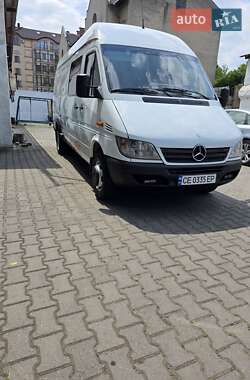 Вантажний фургон Mercedes-Benz Sprinter 2004 в Чернівцях
