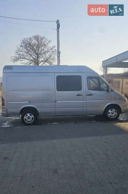 Другие автобусы Mercedes-Benz Sprinter 2004 в Сваляве