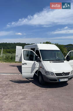 Грузопассажирский фургон Mercedes-Benz Sprinter 2006 в Тернополе