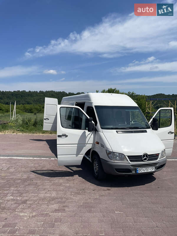 Mercedes-Benz Sprinter 2006
