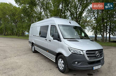 Мікроавтобус Mercedes-Benz Sprinter 2021 в Чернівцях