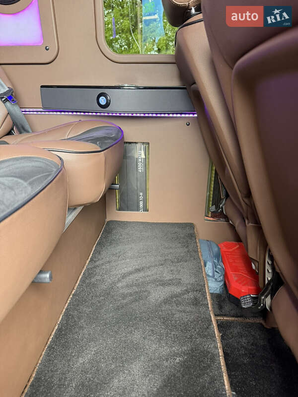 Мікроавтобус Mercedes-Benz Sprinter 2021 в Чернівцях