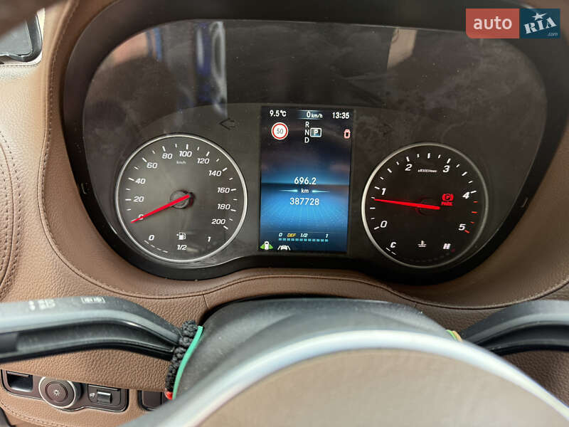 Мікроавтобус Mercedes-Benz Sprinter 2021 в Чернівцях