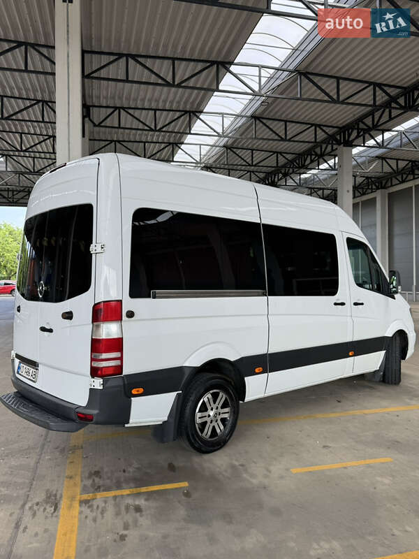 Микроавтобус Mercedes-Benz Sprinter 2014 в Ужгороде