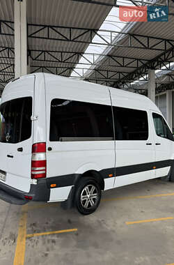 Микроавтобус Mercedes-Benz Sprinter 2014 в 