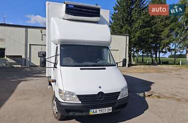 Рефрижератор Mercedes-Benz Sprinter 2002 в 