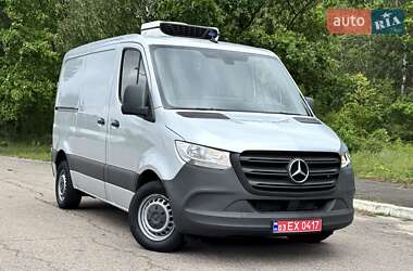 Рефрижератор Mercedes-Benz Sprinter 2020 в 
