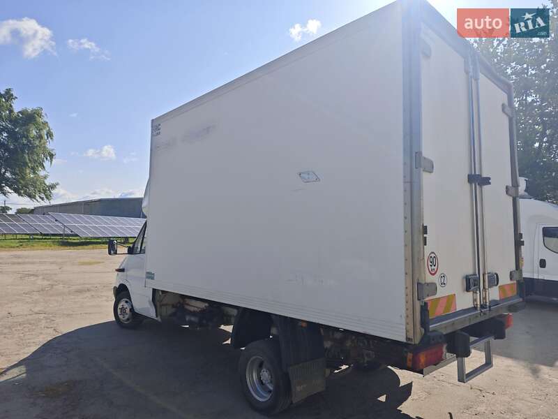 Рефрижератор Mercedes-Benz Sprinter 2002 в Маньковке