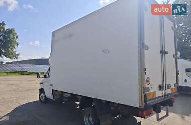 Рефрижератор Mercedes-Benz Sprinter 2002 в 