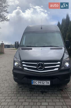 Вантажний фургон Mercedes-Benz Sprinter 2015 в Самборі