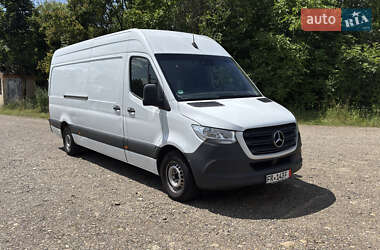 Грузовой фургон Mercedes-Benz Sprinter 2020 в Кицмани
