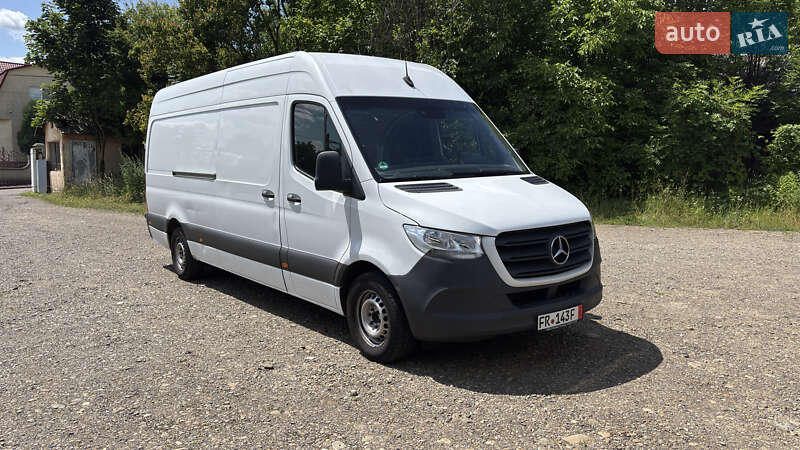 Mercedes-Benz Sprinter 2020