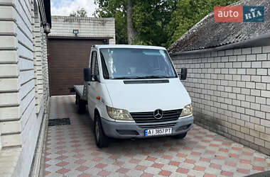 Автовоз Mercedes-Benz Sprinter 2001 в Бердичеві