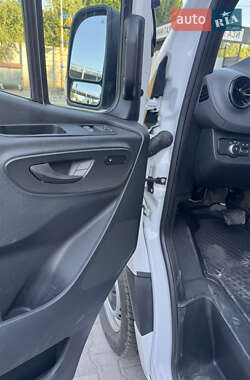 Грузовой фургон Mercedes-Benz Sprinter 2021 в 