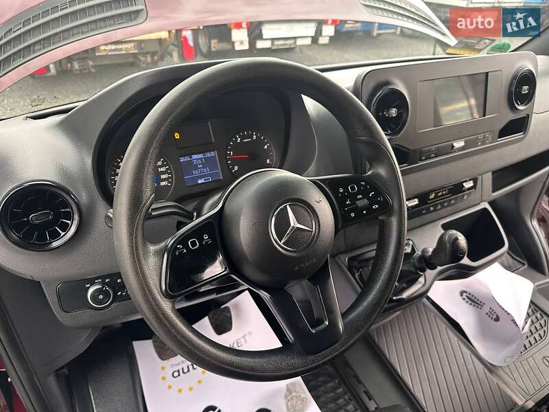 Борт Mercedes-Benz Sprinter 2021 в Ровно