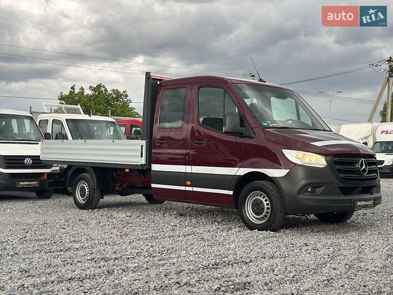 Борт Mercedes-Benz Sprinter 2021 в Ровно
