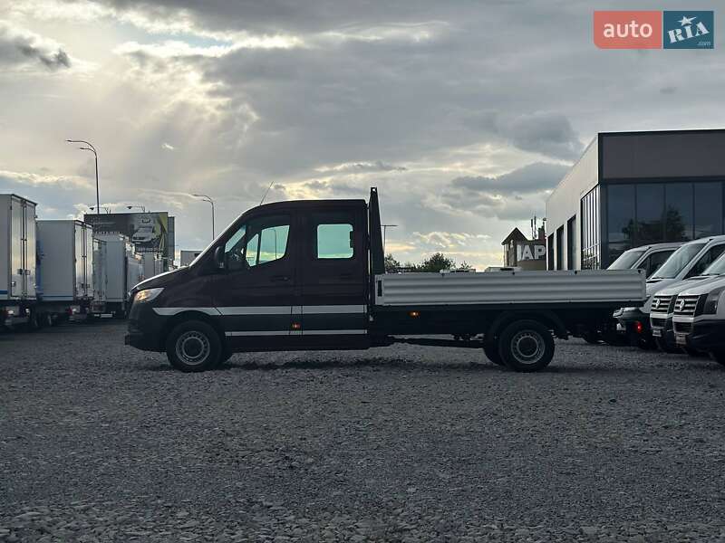 Борт Mercedes-Benz Sprinter 2021 в Ровно