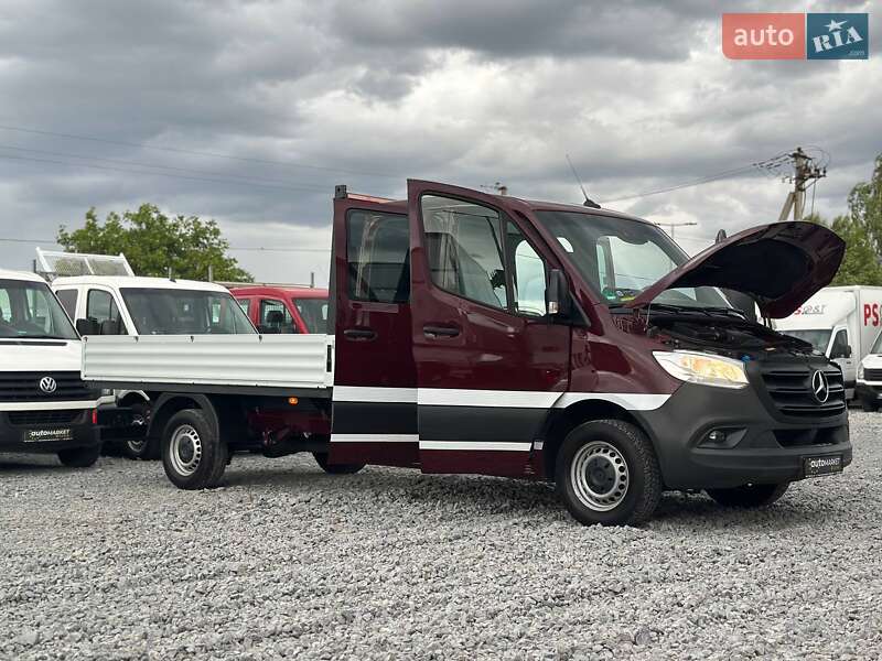 Борт Mercedes-Benz Sprinter 2021 в Ровно