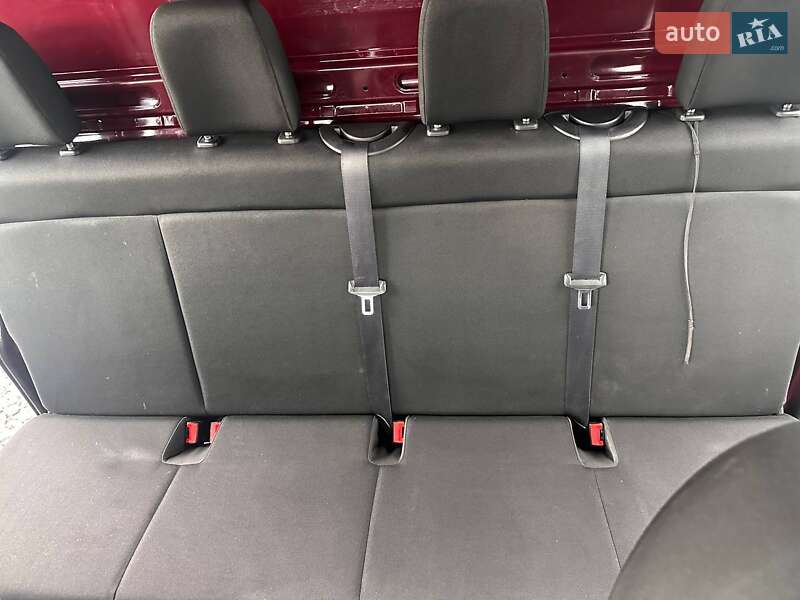 Борт Mercedes-Benz Sprinter 2021 в Ровно