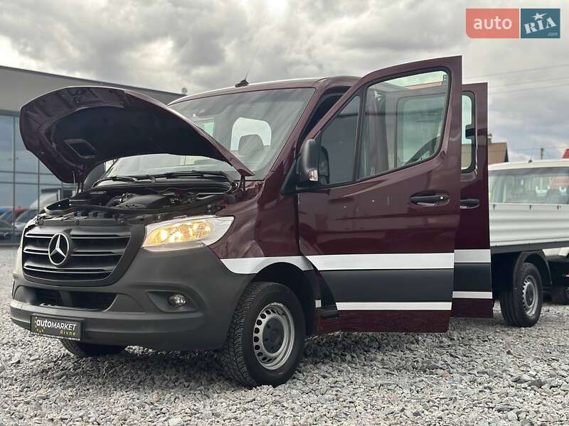Борт Mercedes-Benz Sprinter 2021 в Ровно