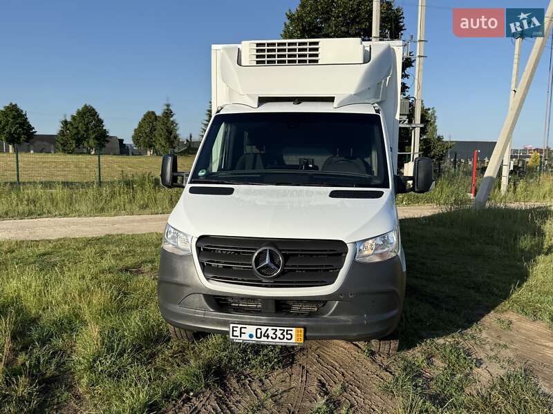 Рефрижератор Mercedes-Benz Sprinter 2021 в Львове