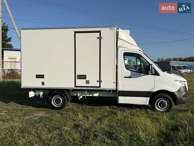 Рефрижератор Mercedes-Benz Sprinter 2021 в Львове