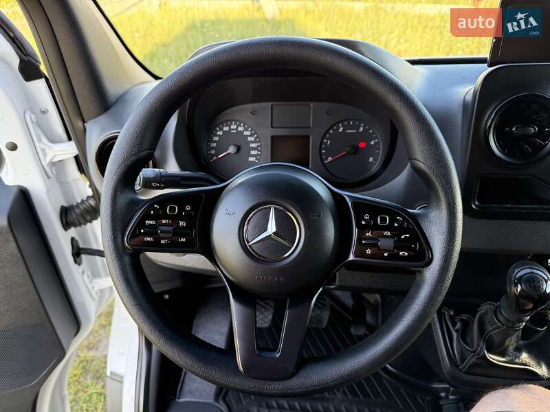 Рефрижератор Mercedes-Benz Sprinter 2021 в Львове