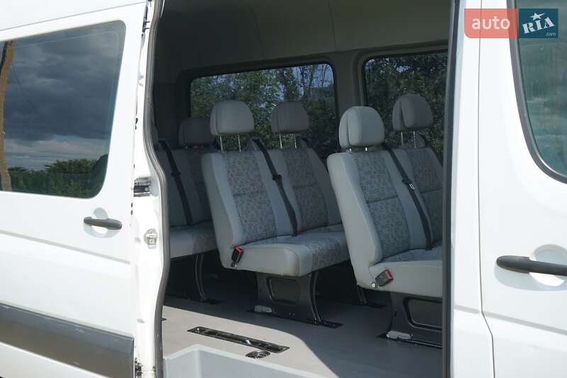 Другие автобусы Mercedes-Benz Sprinter 2016 в Луцке