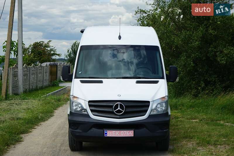 Другие автобусы Mercedes-Benz Sprinter 2016 в Луцке