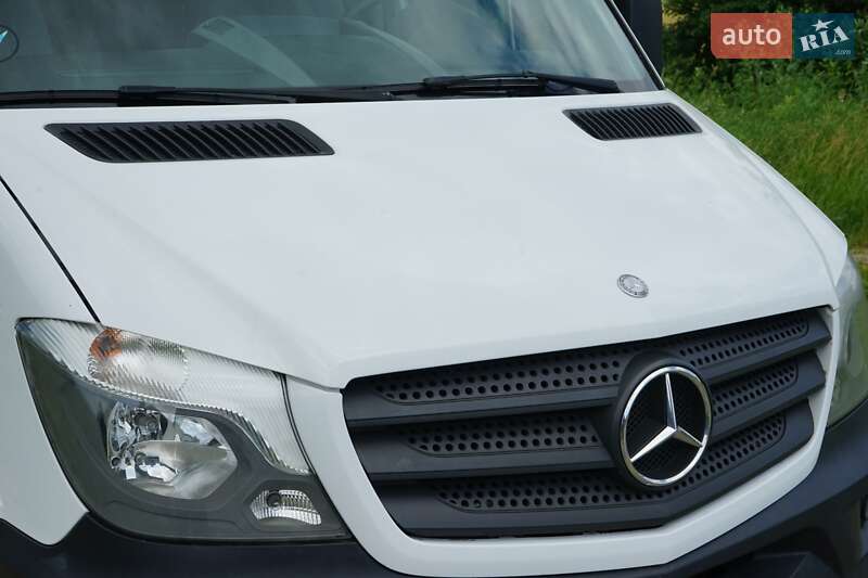Другие автобусы Mercedes-Benz Sprinter 2016 в Луцке