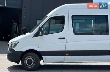 Грузовой фургон Mercedes-Benz Sprinter 2018 в 