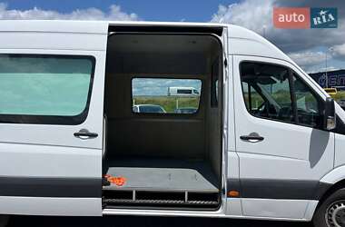 Грузовой фургон Mercedes-Benz Sprinter 2018 в 