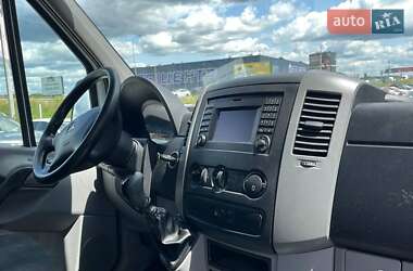 Грузовой фургон Mercedes-Benz Sprinter 2018 в 