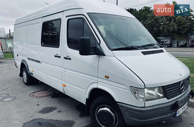 Грузопассажирский фургон Mercedes-Benz Sprinter 2000 в Киеве