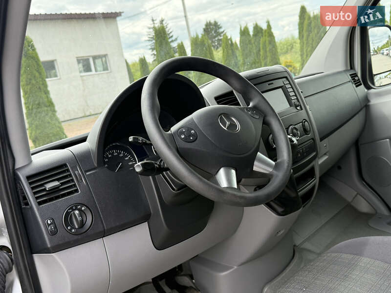 Туристический / Междугородний автобус Mercedes-Benz Sprinter 2016 в Староконстантинове
