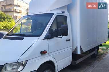 Інші вантажівки Mercedes-Benz Sprinter 2006 в Чернівцях