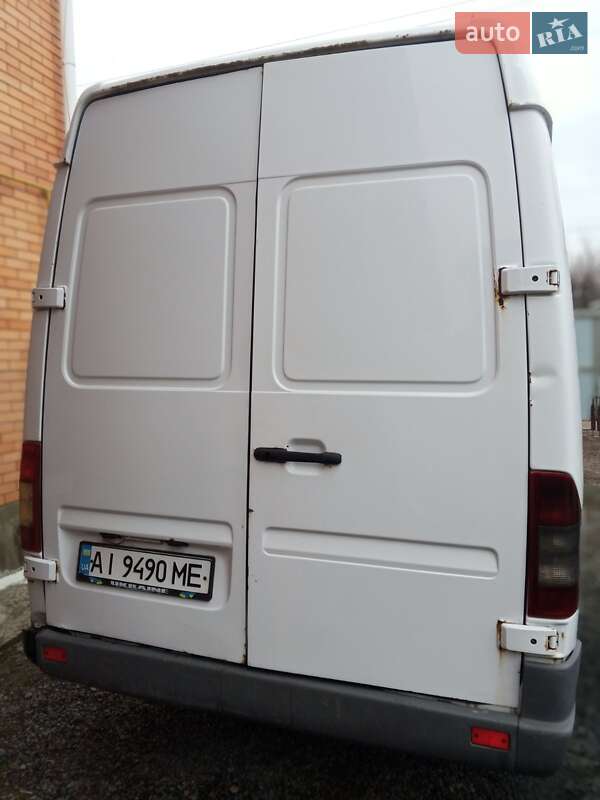 Вантажний фургон Mercedes-Benz Sprinter 2006 в Києві