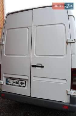 Грузовой фургон Mercedes-Benz Sprinter 2006 в 