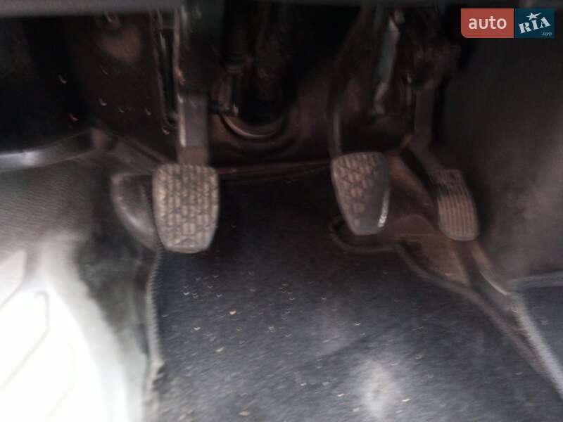 Вантажний фургон Mercedes-Benz Sprinter 2006 в Києві