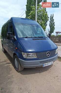 Другие автобусы Mercedes-Benz Sprinter 2000 в Раздельной