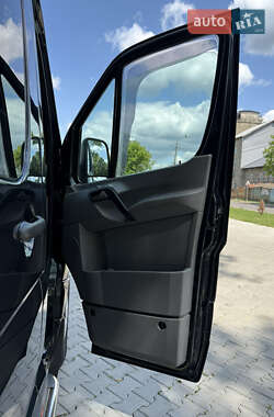 Туристический / Междугородний автобус Mercedes-Benz Sprinter 2007 в 