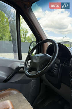 Туристический / Междугородний автобус Mercedes-Benz Sprinter 2007 в 