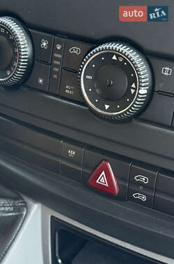 Туристический / Междугородний автобус Mercedes-Benz Sprinter 2007 в 