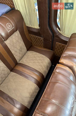 Туристический / Междугородний автобус Mercedes-Benz Sprinter 2007 в 